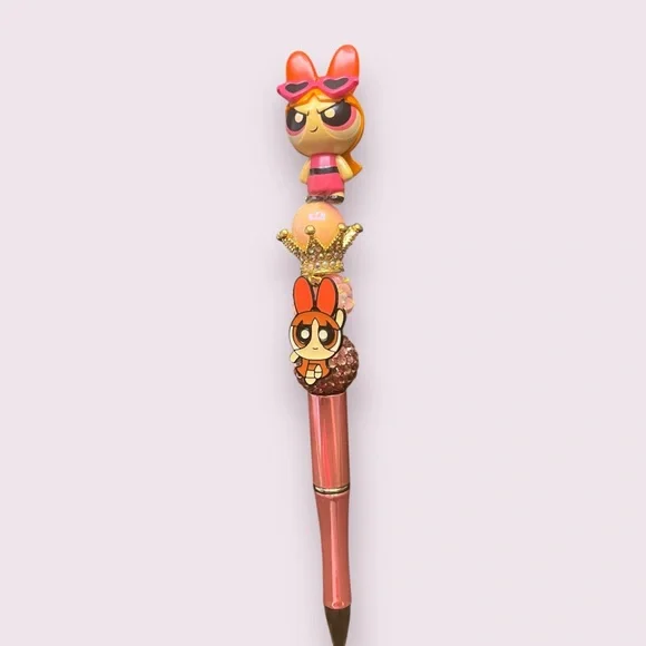 Power Puff Blossom Pen - Picture 2 of 3